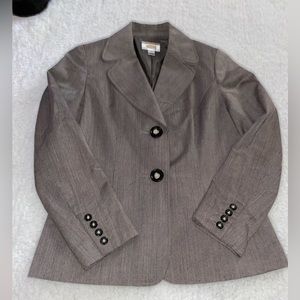 Talbots jacket women size 6